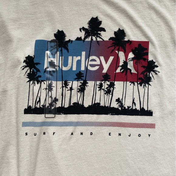 Hurley tee - Picture 2 of 3